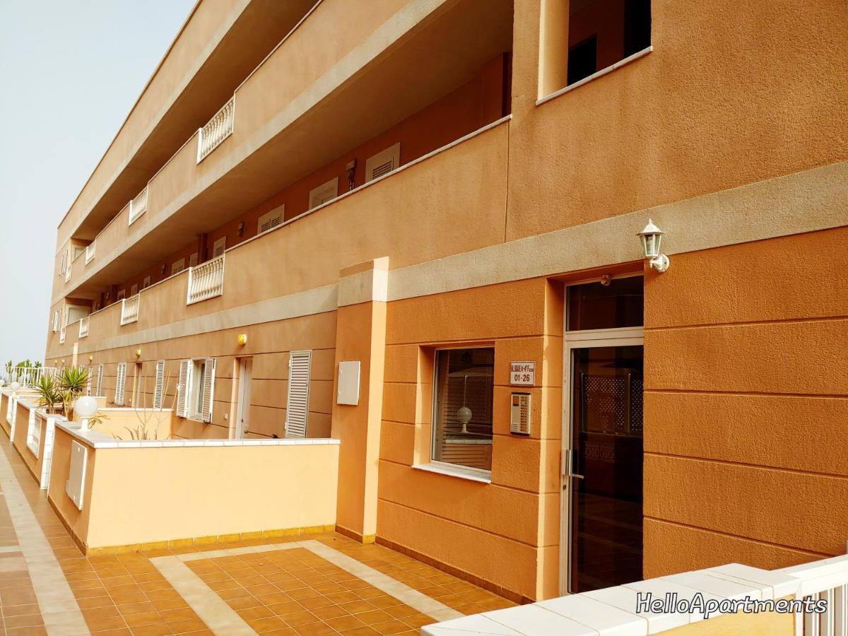 Sea Front Costa Sol By Helloapartments Costa Del Silencio Kültér fotó