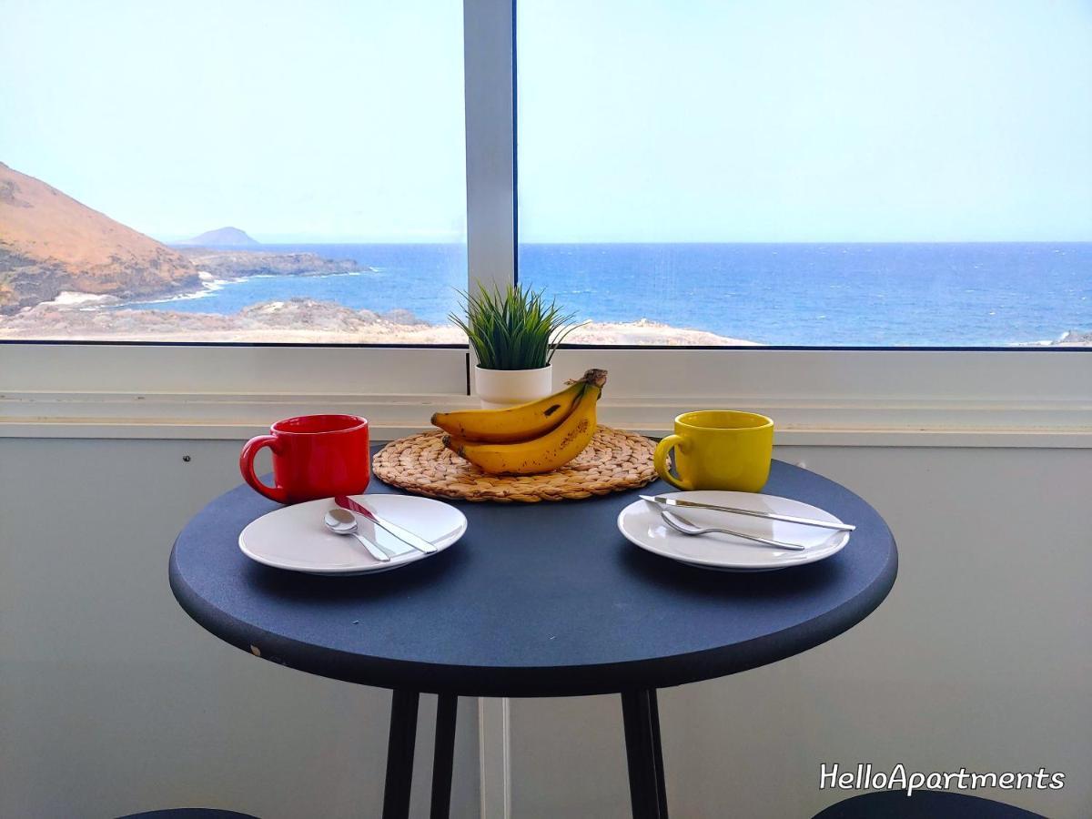 Sea Front Costa Sol By Helloapartments Costa Del Silencio Kültér fotó