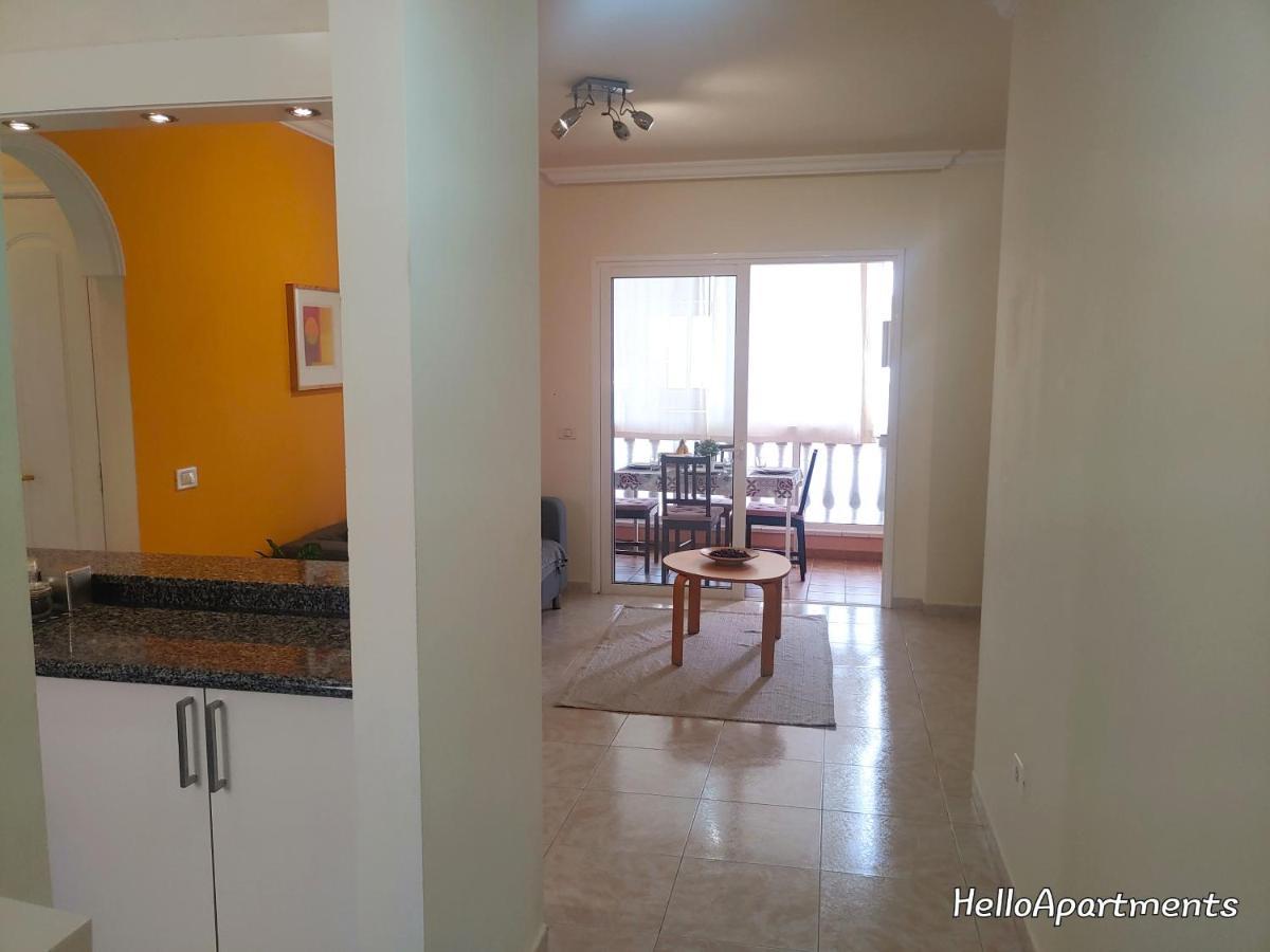 Sea Front Costa Sol By Helloapartments Costa Del Silencio Kültér fotó