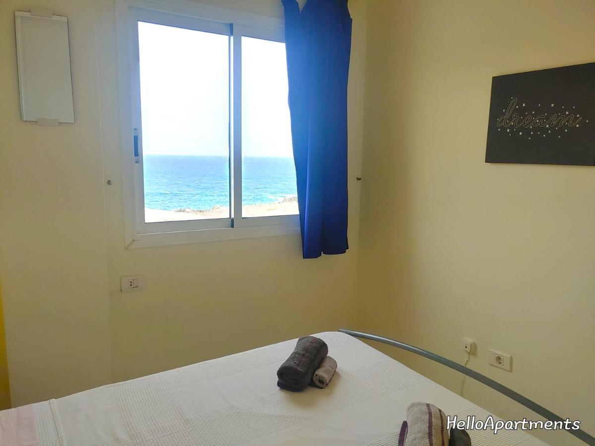 Sea Front Costa Sol By Helloapartments Costa Del Silencio Kültér fotó