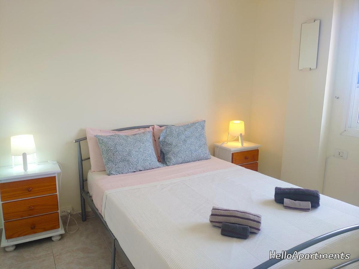 Sea Front Costa Sol By Helloapartments Costa Del Silencio Kültér fotó