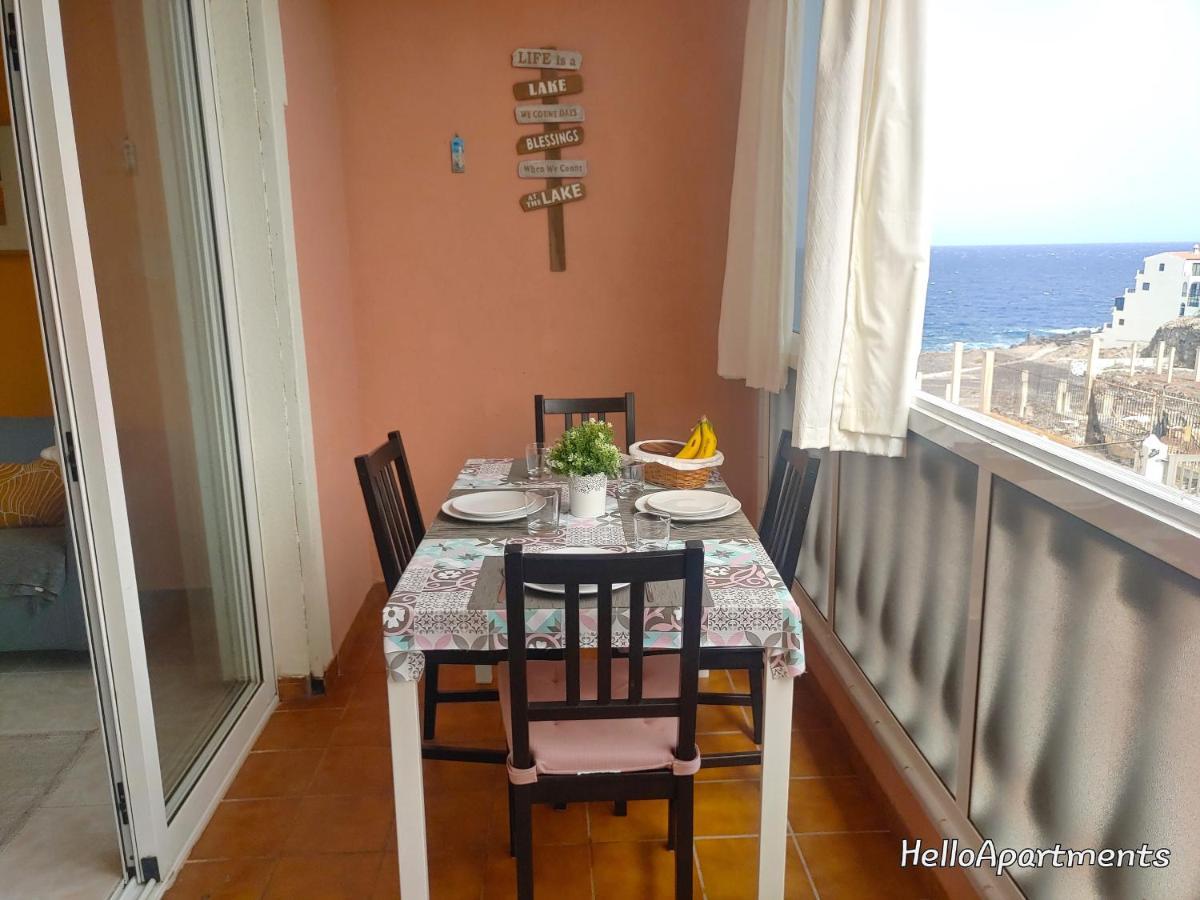 Sea Front Costa Sol By Helloapartments Costa Del Silencio Kültér fotó