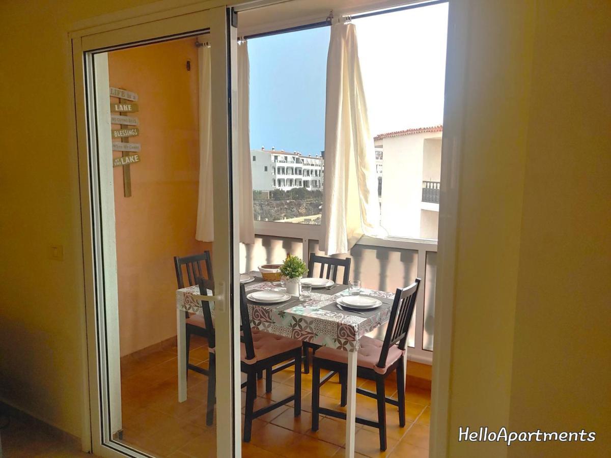 Sea Front Costa Sol By Helloapartments Costa Del Silencio Kültér fotó