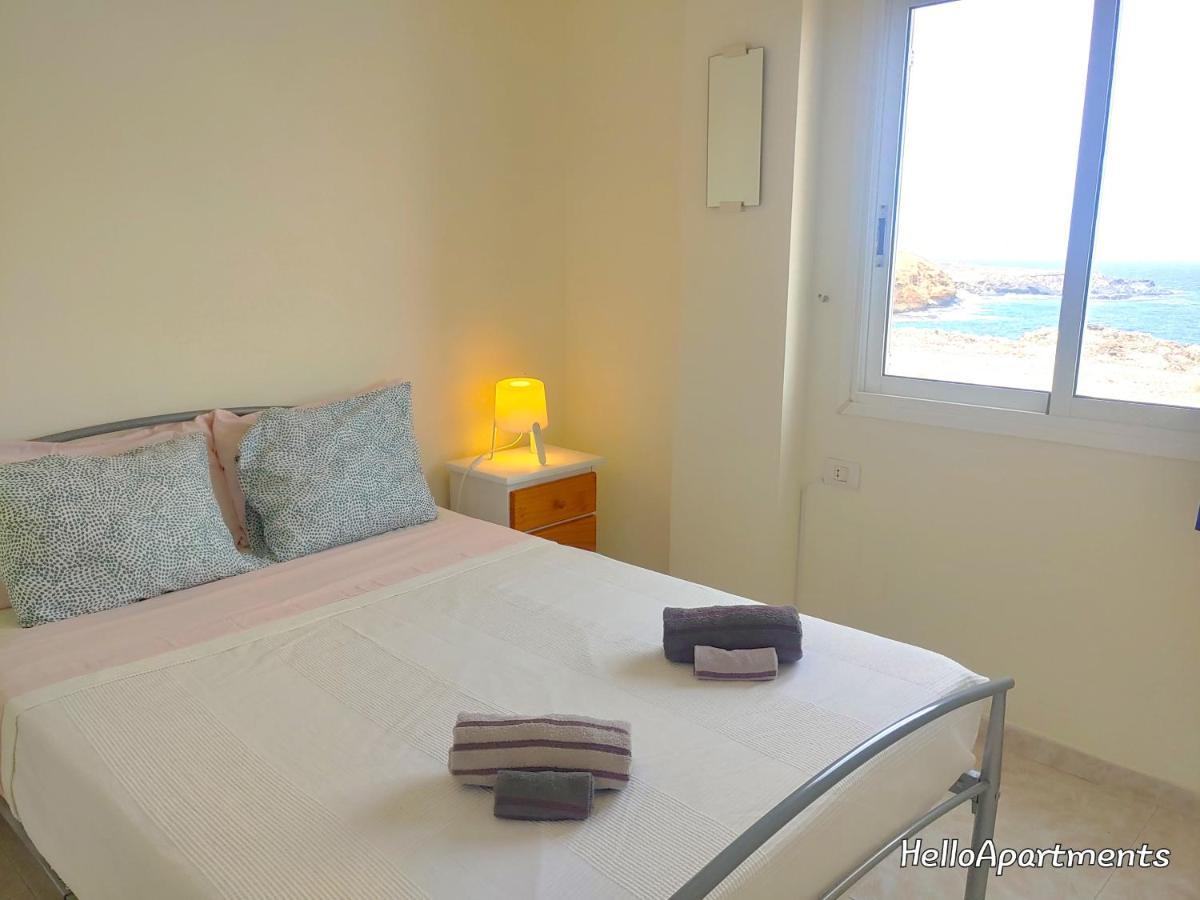 Sea Front Costa Sol By Helloapartments Costa Del Silencio Kültér fotó