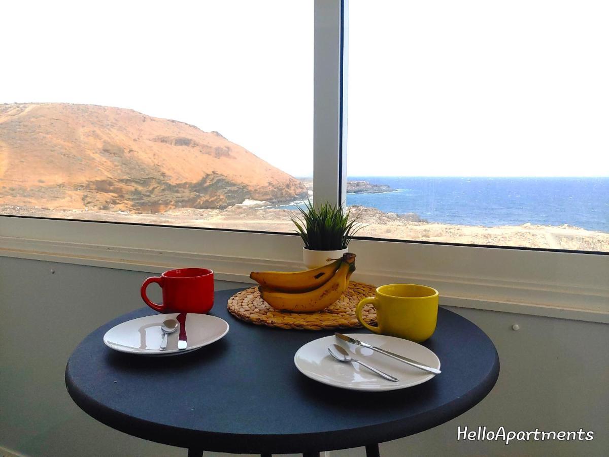 Sea Front Costa Sol By Helloapartments Costa Del Silencio Kültér fotó