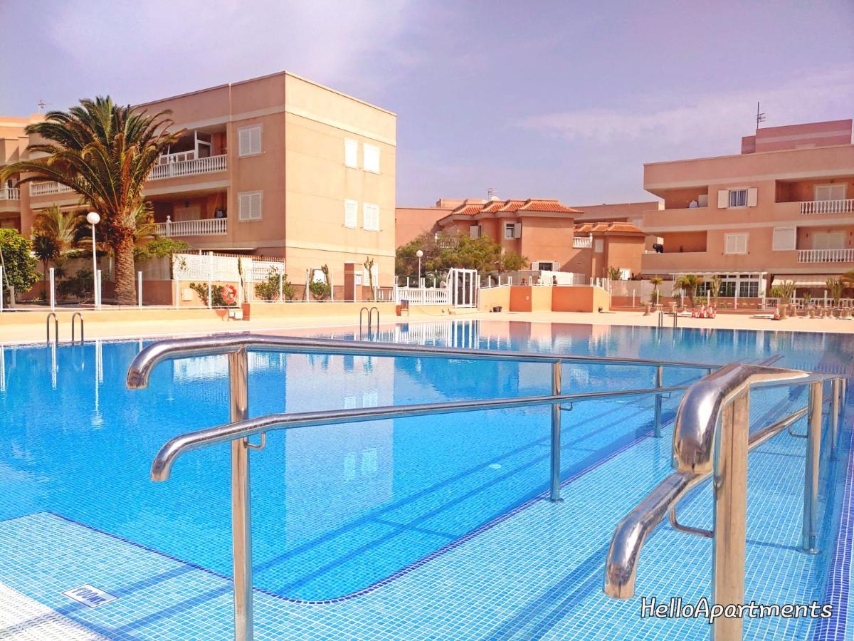 Sea Front Costa Sol By Helloapartments Costa Del Silencio Kültér fotó