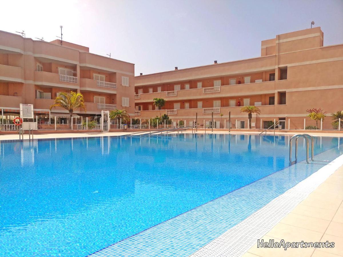 Sea Front Costa Sol By Helloapartments Costa Del Silencio Kültér fotó