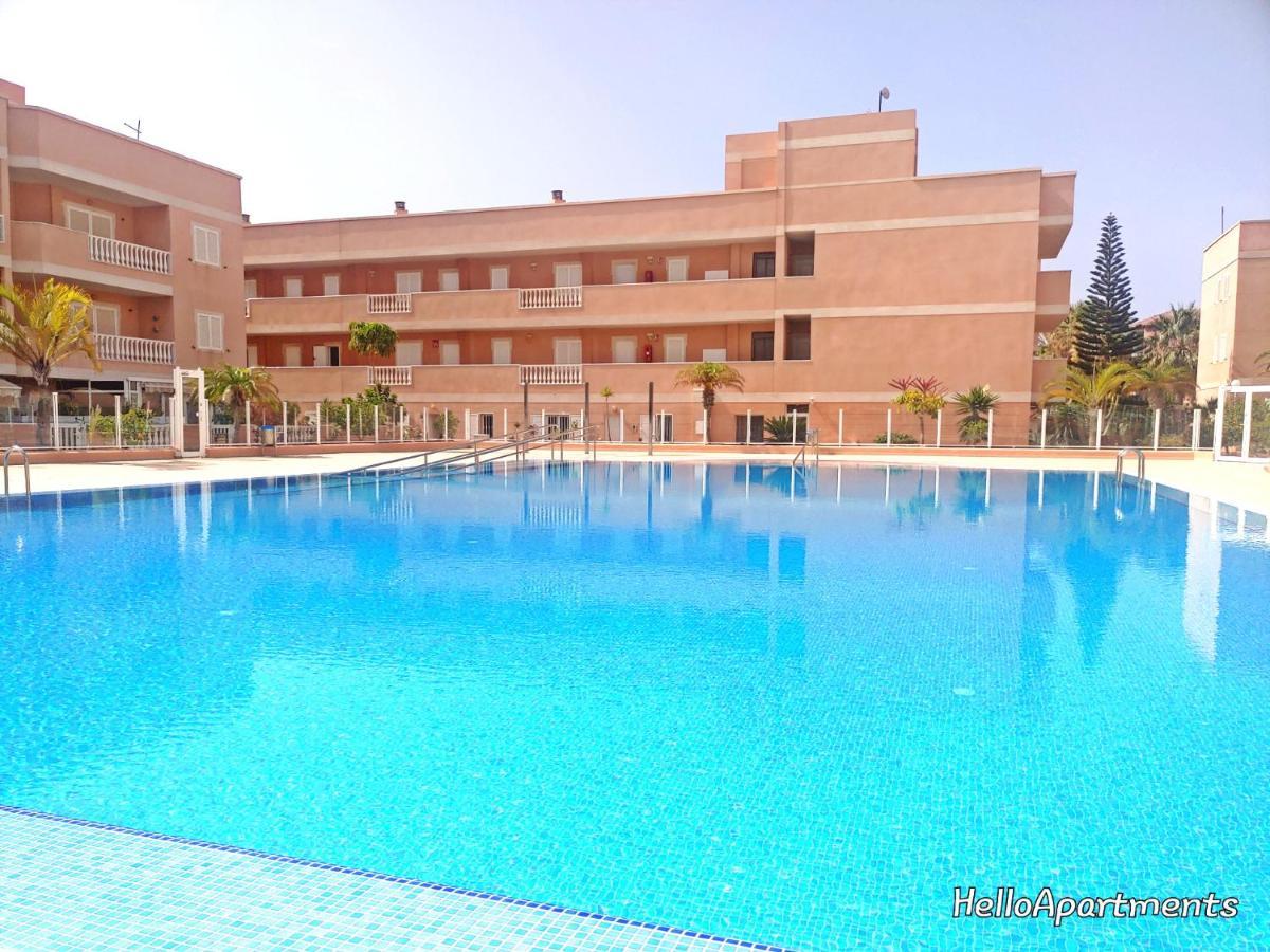 Sea Front Costa Sol By Helloapartments Costa Del Silencio Kültér fotó